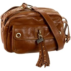 Melie Bianco Bailey Cross-Body Satchel