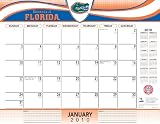 2011 Florida Gators - Blotter Calendar