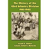 the history of the 43rd infantry division 1941 1945