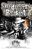 Skulduggery Pleasant