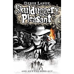 Skulduggery Pleasant