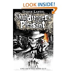 Skulduggery Pleasant (Skulduggery Pleasant - book 1)