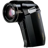 SANYO ハイビジョン対応 デジタルムービーカメラ Xacti (ザクティ) ブラック DMX-HD1010(K)