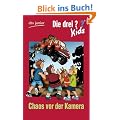 Die drei ??? Kids 4 - Chaos vor der Kamera: Erz�hlt von Ulf Blanck