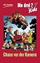 Die drei ??? Kids 4 - Chaos vor der Kamera: Erz�hlt von Ulf Blanck