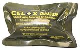 Celox V12090 - GR Gauze Roll, 10 L x 3" W