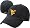 West Virginia Mountaineers Franchise Hat - X-Large (7-3/8 to 7-1/2)