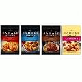 Sahale Snacks Variety Pack, 4 Flavors, 2-Ounce Pouch (Pack of 12)
