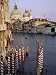 Church of Santa Maria Salute and Grand Canal, Venice, Unesco World Heritage Site, Ven...
