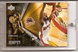 2005 /06 Upper Deck ESPN Baron Davis Highlight Reel Basketball Card - Mint Condition- Shipped In Protective Screwdown Case !