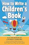 Writing children's books for dummies