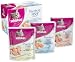 Whiskas Purrfectly Fish Variety Pack (4-Tuna & Whitefish, 3-Tuna, 3-Sardine & Mackerel) Food for Cats, 10-Count Packages (Pack of 4) Whiskas Purrfectly Fish Variety Pack (4-Tuna & Whitefish, 3-Tuna, 3-Sardine & Mackerel) Food for Cats, 10-Count Packages (Pack of 4)