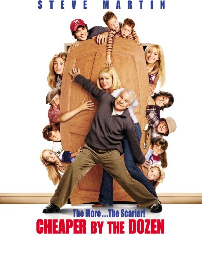 Cheaper By the Dozen