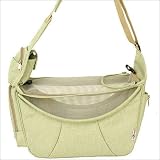 Snoozer Cross Body Pet Carrier, Seagrass