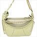Snoozer Womens Cross Body Pet Bag,Seagrass