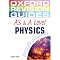 OCR A Physics Books (Study & Revision) for AS & A2
