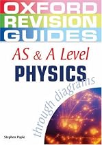 AS and A Level Physics through Diagrams (Oxford Revision Guides)