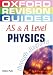 OCR A Physics Books (Study & Revision) for AS & A2