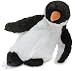 Toys : Tudor Photo Cozy Plush Penguin Microwaveable Warmer, Black/ White