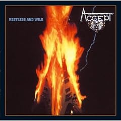 Restless and Wild [VINYL]