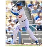 Matt Kemp Autographed 16x20