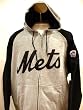 The New York Mets Contrast Hooded Sweatshirt