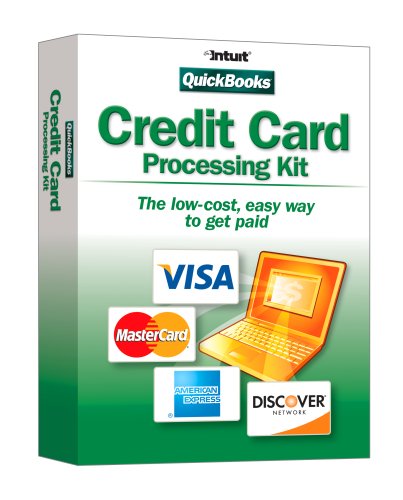 Quickbooks Credit Card Processing Kit V4.0 [OLD VERSION]