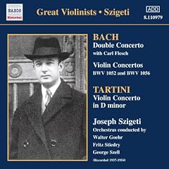 Violin Concertos (Szigeti)