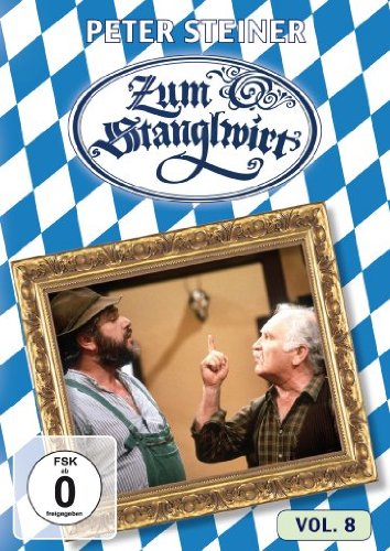 Zum Stanglwirt - Vol. 8/Folgen 36-41 [Edizione: Germania]