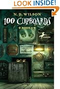 100 Cupboards: Book 1 of the 100 Cupboards