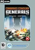 Command & Conquer Generals Deluxe Edition including Zero Hour