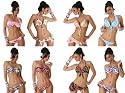 Hot!!! Neckholder Bikini's in various designs and colors