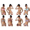 Hot!!! Neckholder Bikini's in various designs and colors