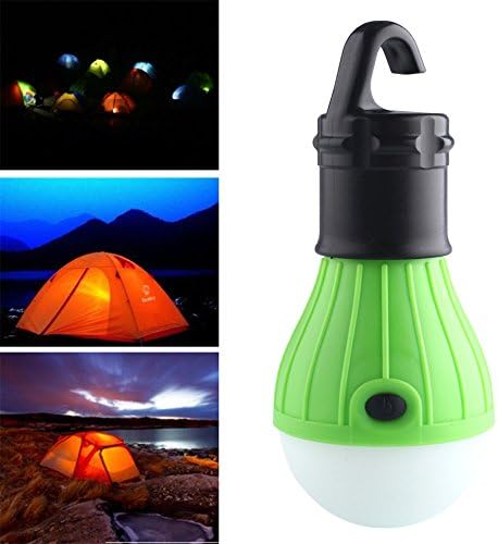 (2-Pack) LED Tent Lighting- Portable LED Light Bulb For Camping, Backpacking and All Outdoor Activities | DK Reserve Outdoors