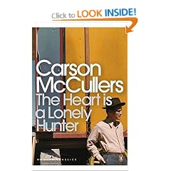 The Heart is a Lonely Hunter (Penguin Modern Classics)