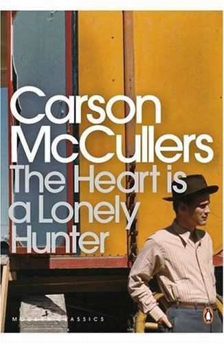 Cover image : The Heart is a Lonely Hunter (Penguin Modern Classics)