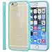 iPhone 6/6s Case - VENA [RETAIN] Ultra Slim Fit Hybrid Case with ShockProof TPU Cornerguard Bumper and Hard Clear Protective Back Cover for Apple iPhone 6/6s (4.7