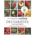 Le trait� Rustica des vari�t�s potag�res