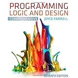 programming logic and design comprehensive