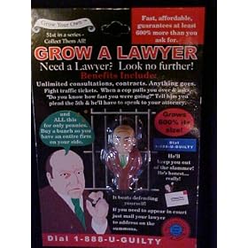 Grow A Lawyer