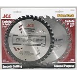 AMERICAN EMBLEM TOOL A3624PP BLADE CIRC... from 7.25" Saw Blades