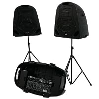 Elite Stage 3004 300 Watt Compact Portable PA System