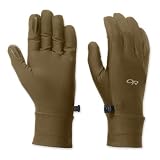 Outdoor Research Men's PL Base Layer Gloves