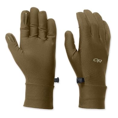 Outdoor Research Men's PL Base Layer Gloves