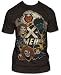 Search : X-Men - Group Fitted Jersey S/S T-Shirt in Coal