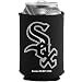 Chicago White Sox Cups, Mugs & Shots : Chicago White Sox Black Collapsible Can Coolie
