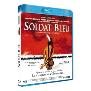 Soldat bleu [Blu-ray]