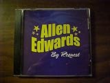Audio Music Compact Disc CD of ALLEN EDWARDS BY REQUEST. 16 Songs. Country.