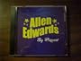 Audio Music Compact Disc CD of ALLEN EDWARDS BY REQUEST. 16 Songs. Country.
