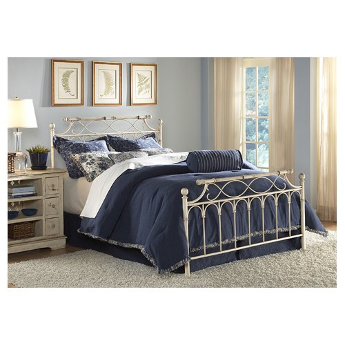 Legget & Platt B25075 Chester Headboard Only- Queen- Creme Brulee